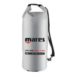 Mares Cruise Dry T 35L Bag Grey