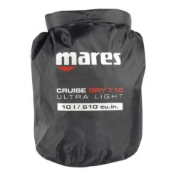 Mares Cruise Dry T-Light 10L Bag Black