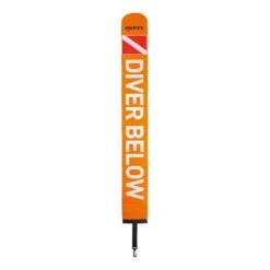 Mares Standard Inflatable Buoy Orange