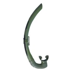 Mares Dual Snorkel Dark Green