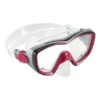 Aqua Lung Bonita Swimming Goggles Black Pink