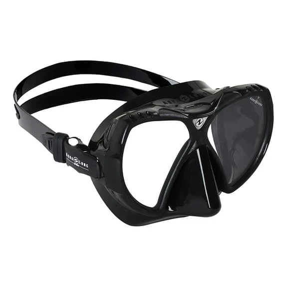Aqua Lung Visionflex Swimming Goggles Black
