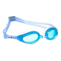 Mad Wave Vanish Swimming Goggles Turquoise