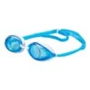 Mad Wave Lane4 Swimming Goggles Blue White