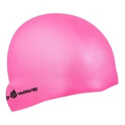Mad Wave Light Swim Cap Pink