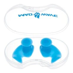 Mad Wave Ear Plugs Blue
