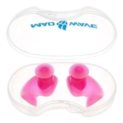 Mad Wave Ear Plugs Pink
