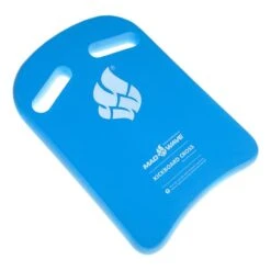 Mad Wave Kickboard Cross Blue