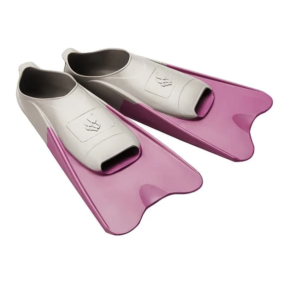 Mad Wave Pool Colour Short Fins Lilac 40-41