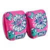 Mad Wave Foam Armbands Pink Blue