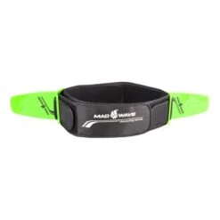 Mad Wave Trainer Waist Rotator Black Green