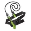 Mad Wave Trainer Short Belt Black Green 3.6kg