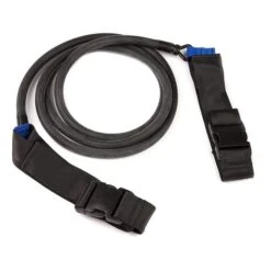 Mad Wave Two Side Belt Black Blue