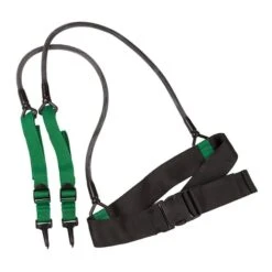 Mad Wave Stationary Trainer Belt Black Green