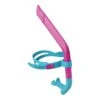 Mad Wave Pro Snorkel Pink Blue Junior