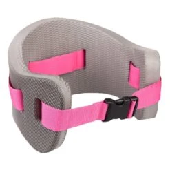 Mad Wave Swimming E-BELT Pink Grey 79x22x4 Cm