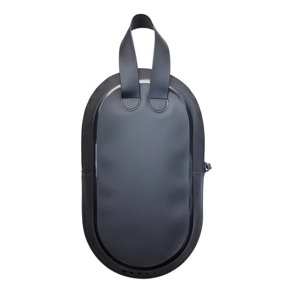 Nike Swim Locker 3L Bag Black Grey - Image 2