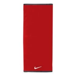 Towel Nike Fundamental Towel M Red