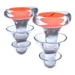 Nike Swim Hyper Earplugs Coral