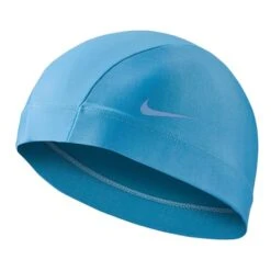 Nike Comfort Swim Cap Navy Blue