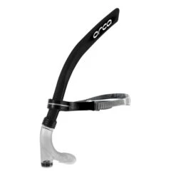 Orca Snorkel Tube Black