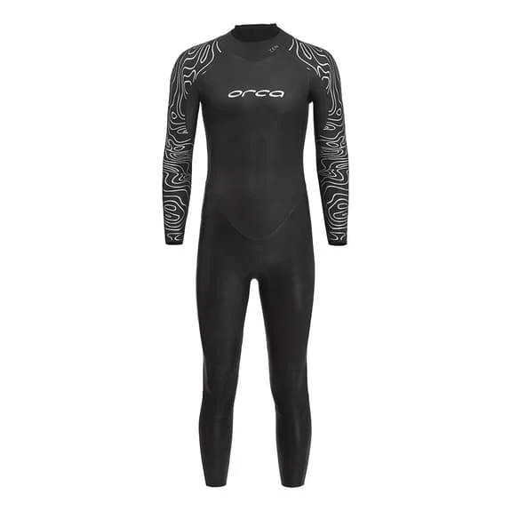 Orca Zen 2mm Wetsuit Black