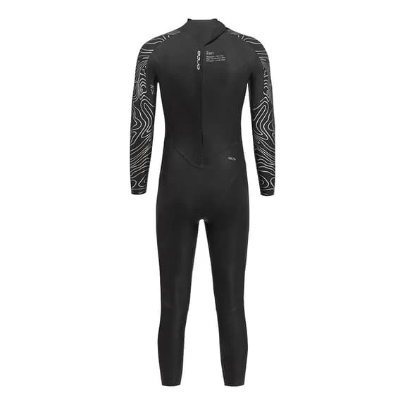 Orca Zen 2mm Wetsuit Black - Image 2