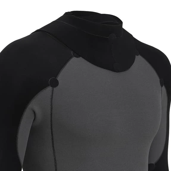 Orca Zen 2mm Wetsuit Black - Image 4