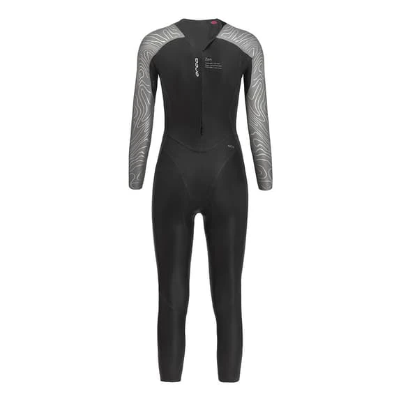 Orca Zen 2mm Wetsuit Black Grey Women - Image 2