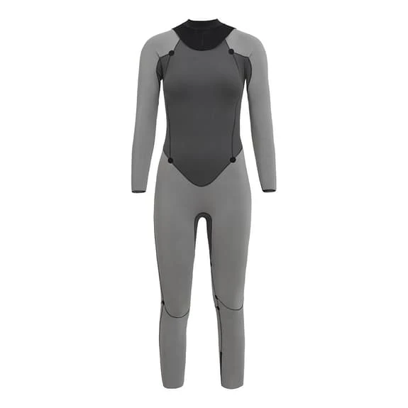 Orca Zen 2mm Wetsuit Black Grey Women - Image 4