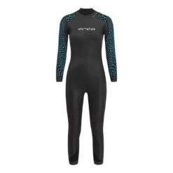 Orca Mantra 2 Mm Wetsuit Black Women