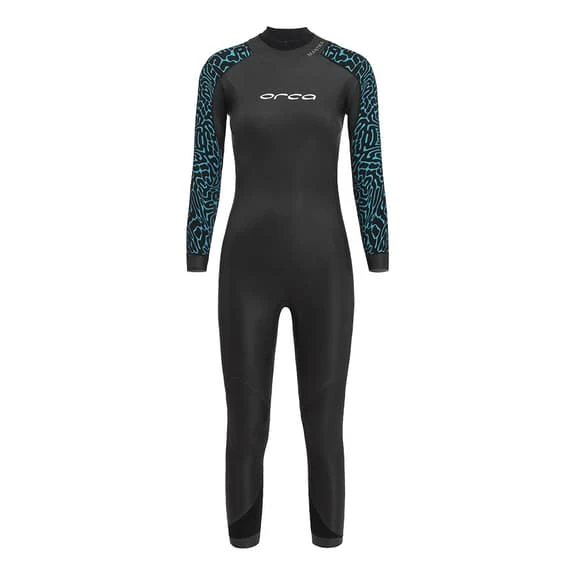 Orca Mantra 2 Mm Wetsuit Black Women
