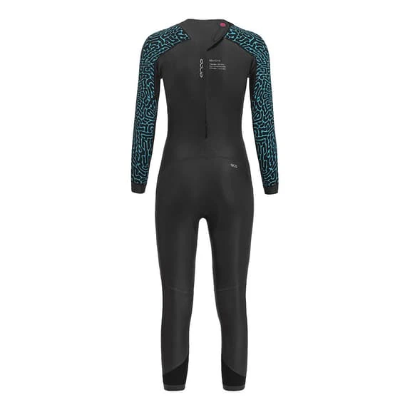 Orca Mantra 2 Mm Wetsuit Black Women - Image 2