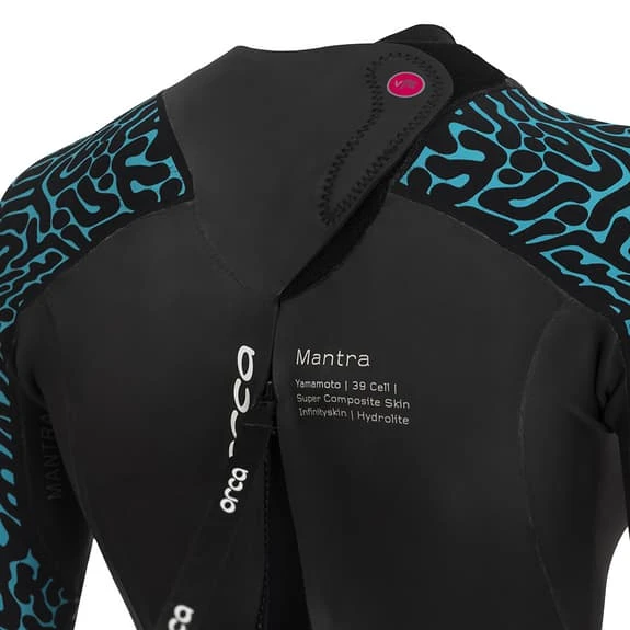 Orca Mantra 2 Mm Wetsuit Black Women - Image 3
