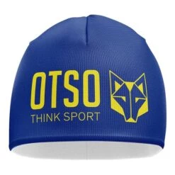 Otso Swimming Cap Blue Mustard Yellow