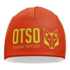 Otso Swimming Cap Orange Yellow