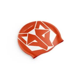 Otso Swimming Cap Orange White