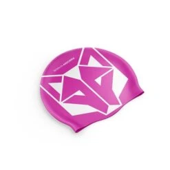 Otso Swimming Cap Pink White