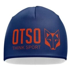 Otso Swimming Cap Navy Blue Orange