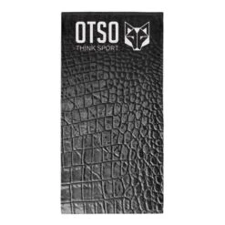Otso Snake Towel Black