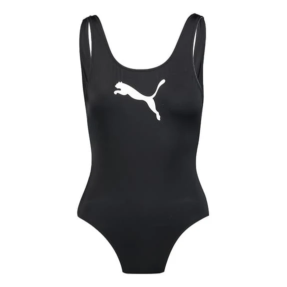 Puma Swimsuit Black Women
