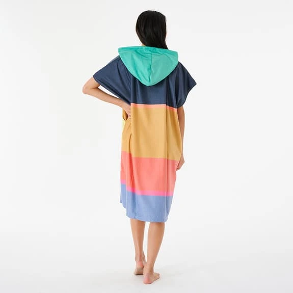 Rip Curl Surf Revival Poncho Multicolour Women - Image 2