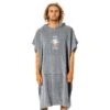 Rip Curl Icons Poncho Grey