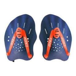 Zone3 Ergo Hand Paddles Blue Orange
