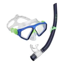Aqua Lung Saturn Combo Blue Green