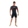 Seac Relax 2.2 Mm Shorty Black Red