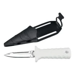 Seac Samurai Evo Dive Knife White