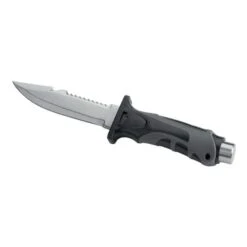 Seac Hammer Dive Knife Black