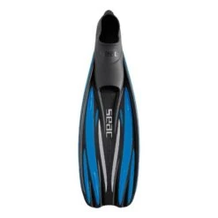 Seac F100 Pro Fins Black Blue