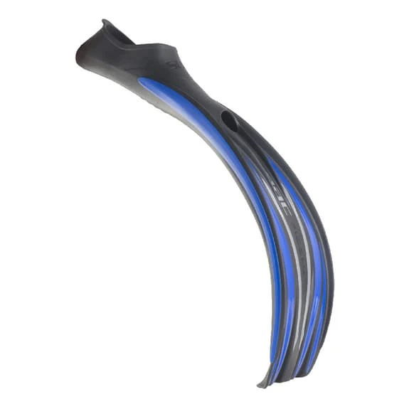 Seac F100 Pro Fins Black Blue - Image 4